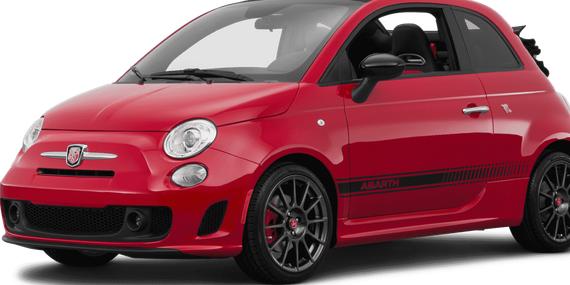 FIAT 500 2017 3C3CFFJH0HT521449 image