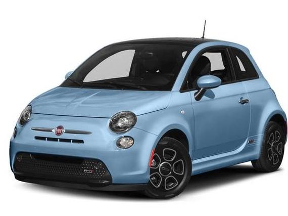 FIAT 500 2017 3C3CFFGE6HT620905 image