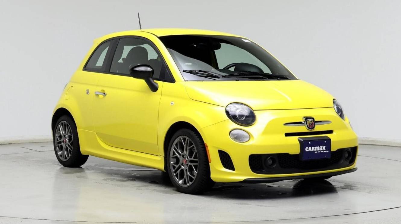 FIAT 500 2017 3C3CFFFH1HT603053 image