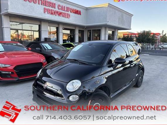 FIAT 500 2017 3C3CFFGE2HT620870 image FIAT 500 2017 3C3CFFGE2HT620870 image