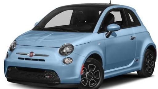 FIAT 500 2017 3C3CFFGE3HT669768 image