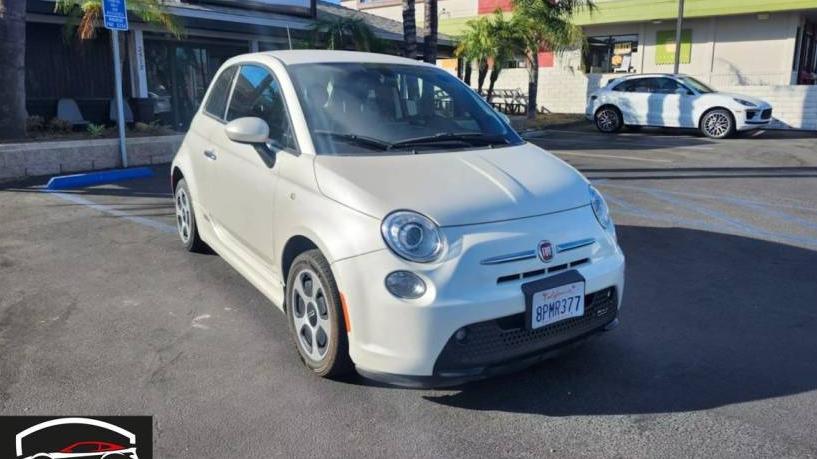 FIAT 500 2017 3C3CFFGE2HT547760 image