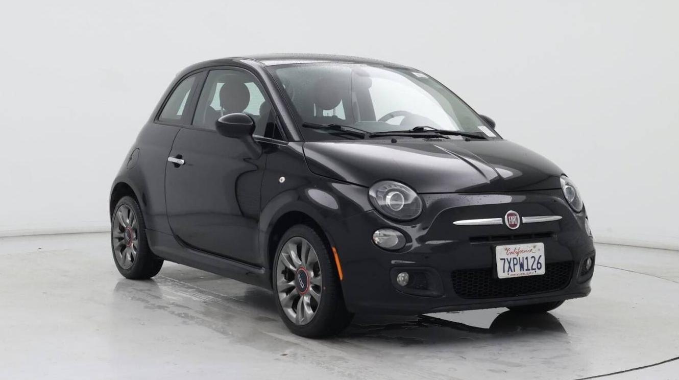 FIAT 500 2017 3C3CFFKR7HT600804 image