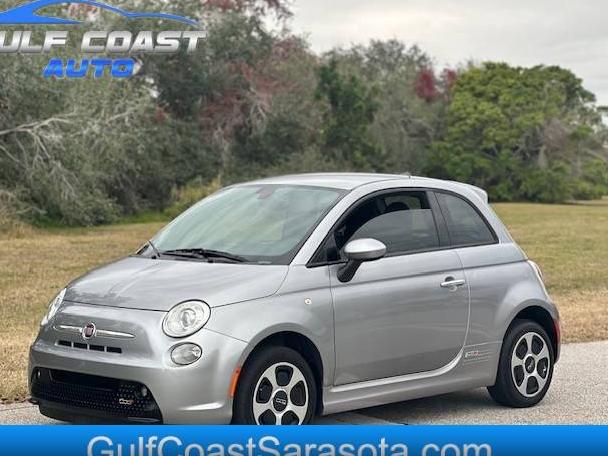 FIAT 500 2017 3C3CFFGE4HT546058 image