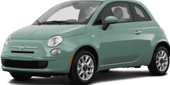 FIAT 500 2017 3C3CFFCR3HT700543 image