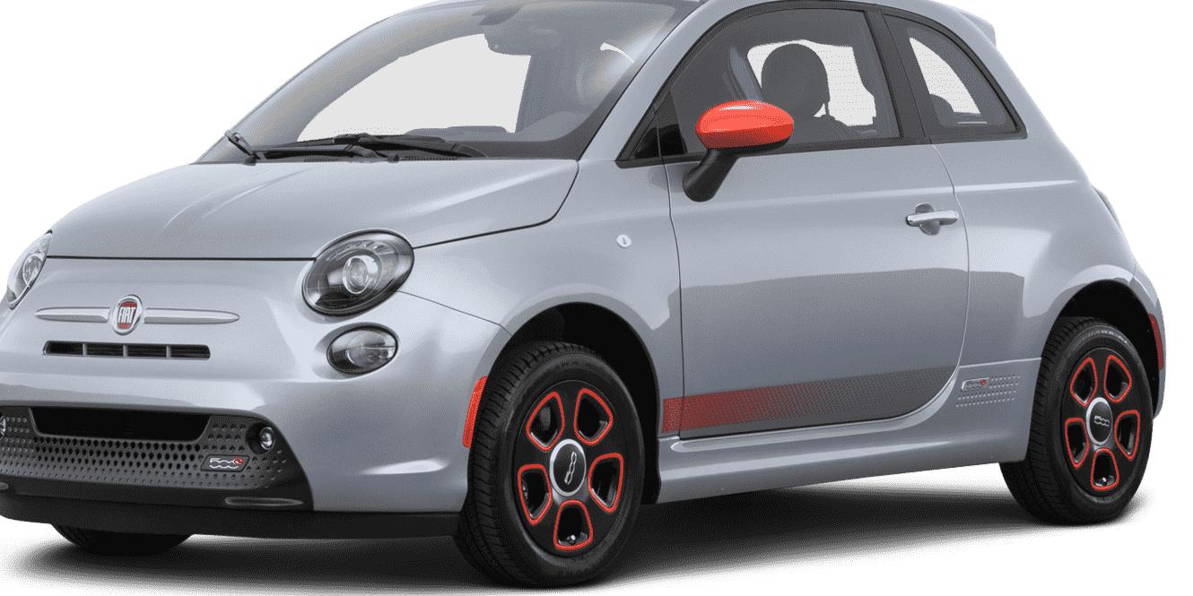 FIAT 500 2017 3C3CFFGE0HT529872 image