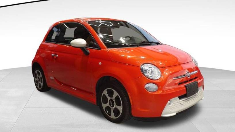 FIAT 500 2017 3C3CFFGE0HT546011 image