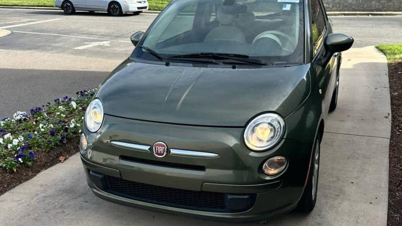 FIAT 500 2017 3C3CFFKR5HT700416 image