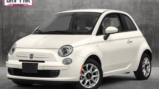 FIAT 500 2017 3C3CFFKR8HT699777 image