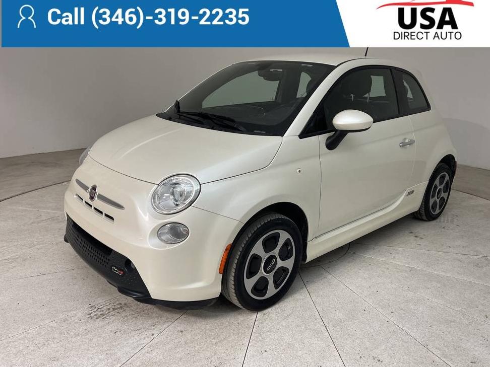 FIAT 500 2017 3C3CFFGE0HT699343 image