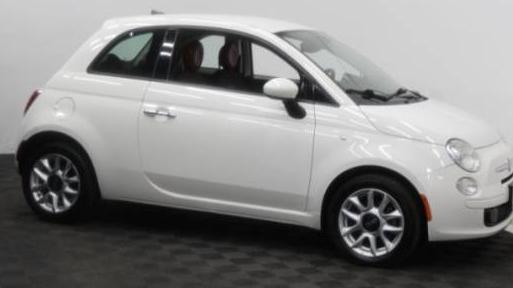 FIAT 500 2017 3C3CFFKR3HT671398 image