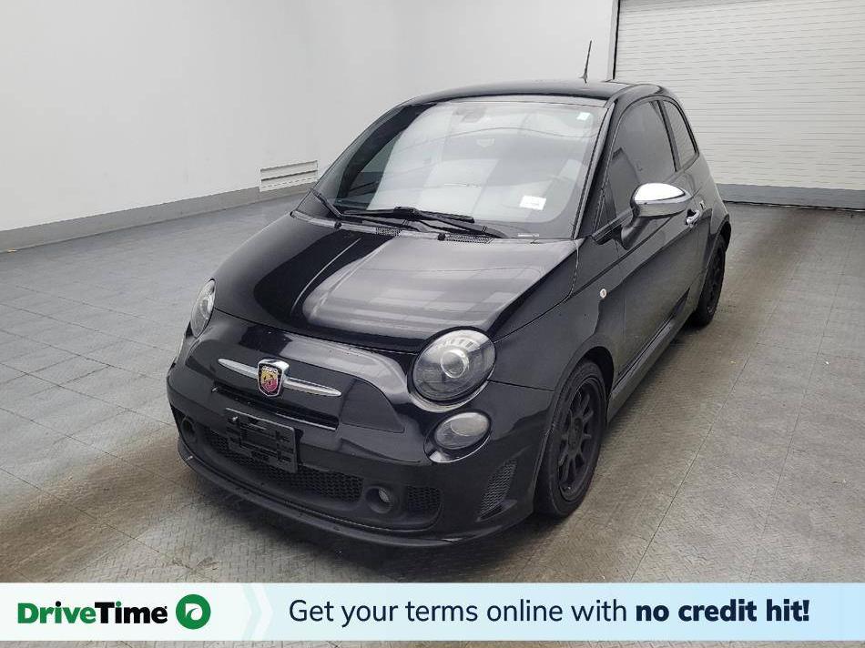 FIAT 500 2017 3C3CFFFHXHT621289 image