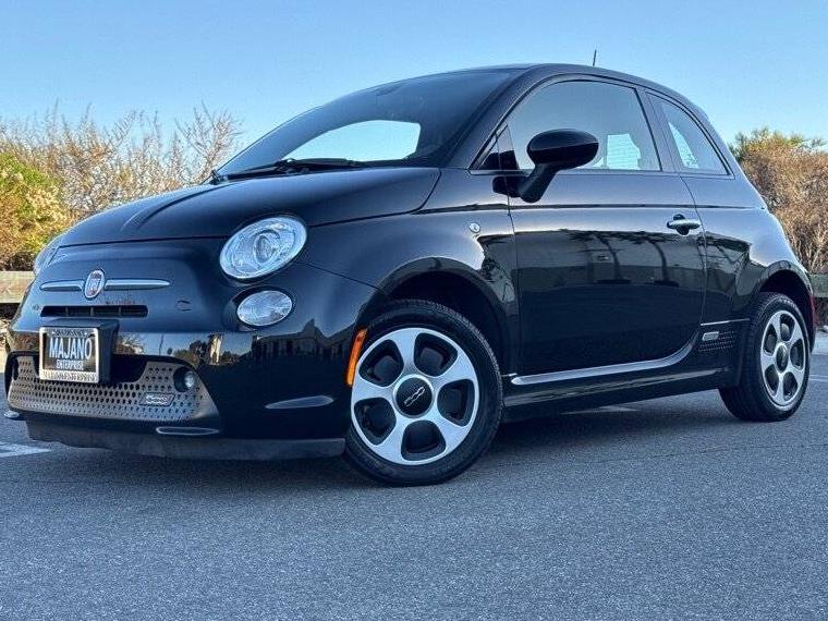 FIAT 500 2017 3C3CFFGE6HT543971 image