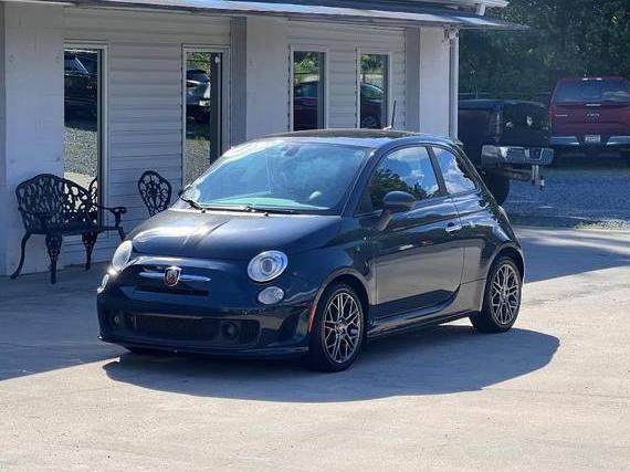 FIAT 500 2017 3C3CFFFH5HT555315 image