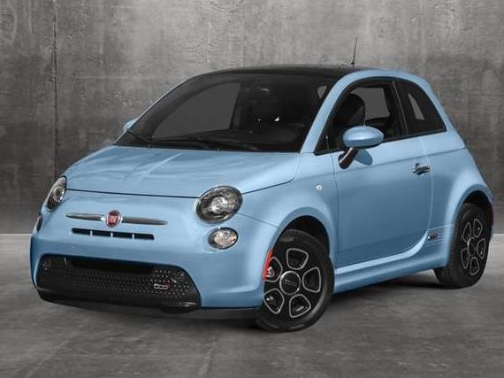 FIAT 500 2017 3C3CFFGE6HT594175 image