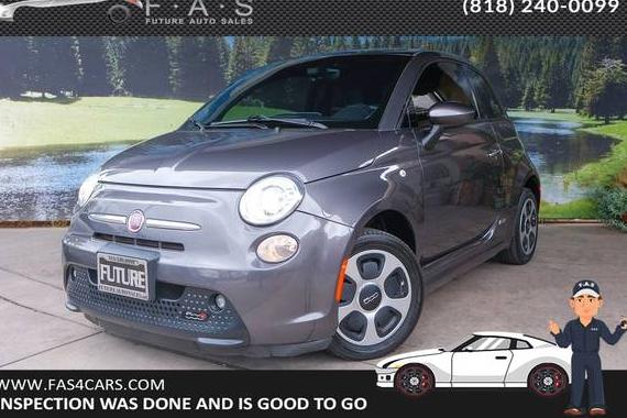 FIAT 500 2017 3C3CFFGE3HT704566 image
