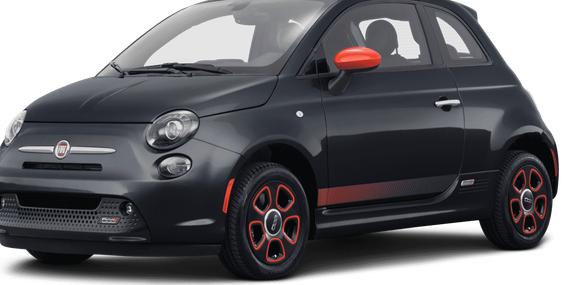 FIAT 500 2017 3C3CFFGE2HT675237 image