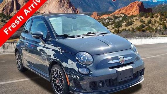 FIAT 500 2017 3C3CFFJH7HT659960 image