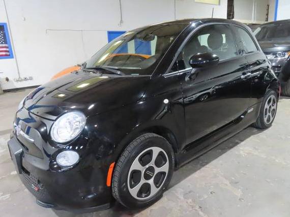 FIAT 500 2017 3C3CFFGE2HT659068 image