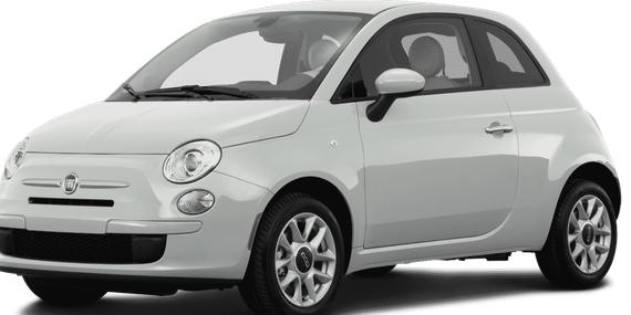 FIAT 500 2017 3C3CFFKR9HT699724 image