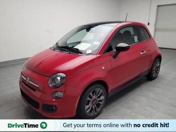 FIAT 500 2017 3C3CFFKR6HT700084 image FIAT 500 2017 3C3CFFKR6HT700084 image