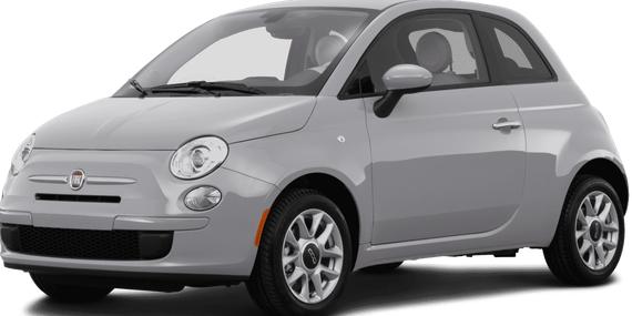FIAT 500 2017 3C3CFFKR6HT548050 image