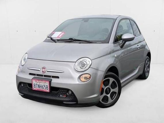 FIAT 500 2017 3C3CFFGE5HT654253 image