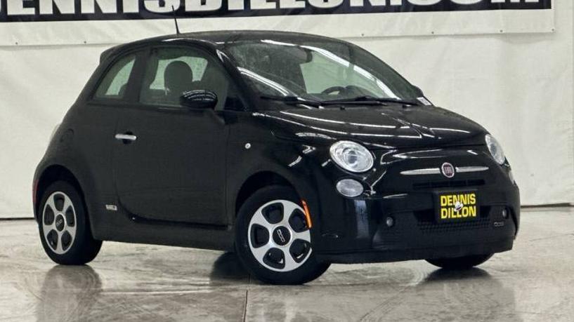 FIAT 500 2017 3C3CFFGE3HT636642 image