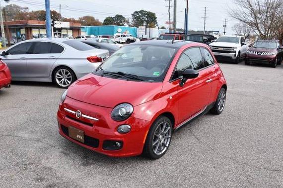 FIAT 500 2017 3C3CFFKR3HT699623 image FIAT 500 2017 3C3CFFKR3HT699623 image