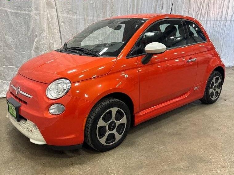 FIAT 500 2017 3C3CFFGE5HT500786 image