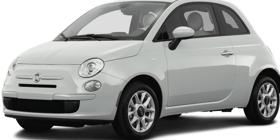 FIAT 500 2017 3C3CFFCR7HT570864 image