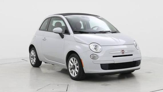FIAT 500 2017 3C3CFFLRXHT526292 image