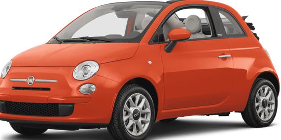 FIAT 500 2017 3C3CFFLR2HT697862 image