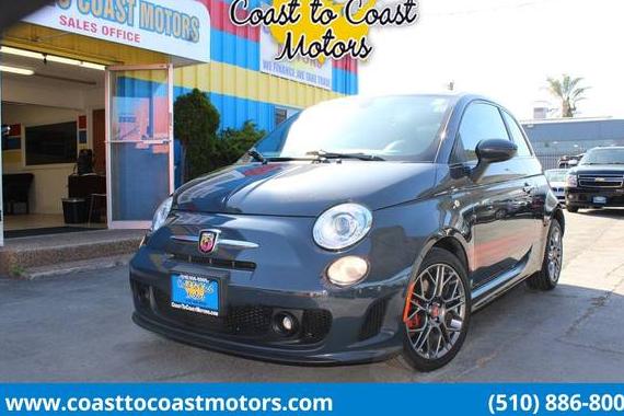 FIAT 500 2017 3C3CFFFH1HT580289 image