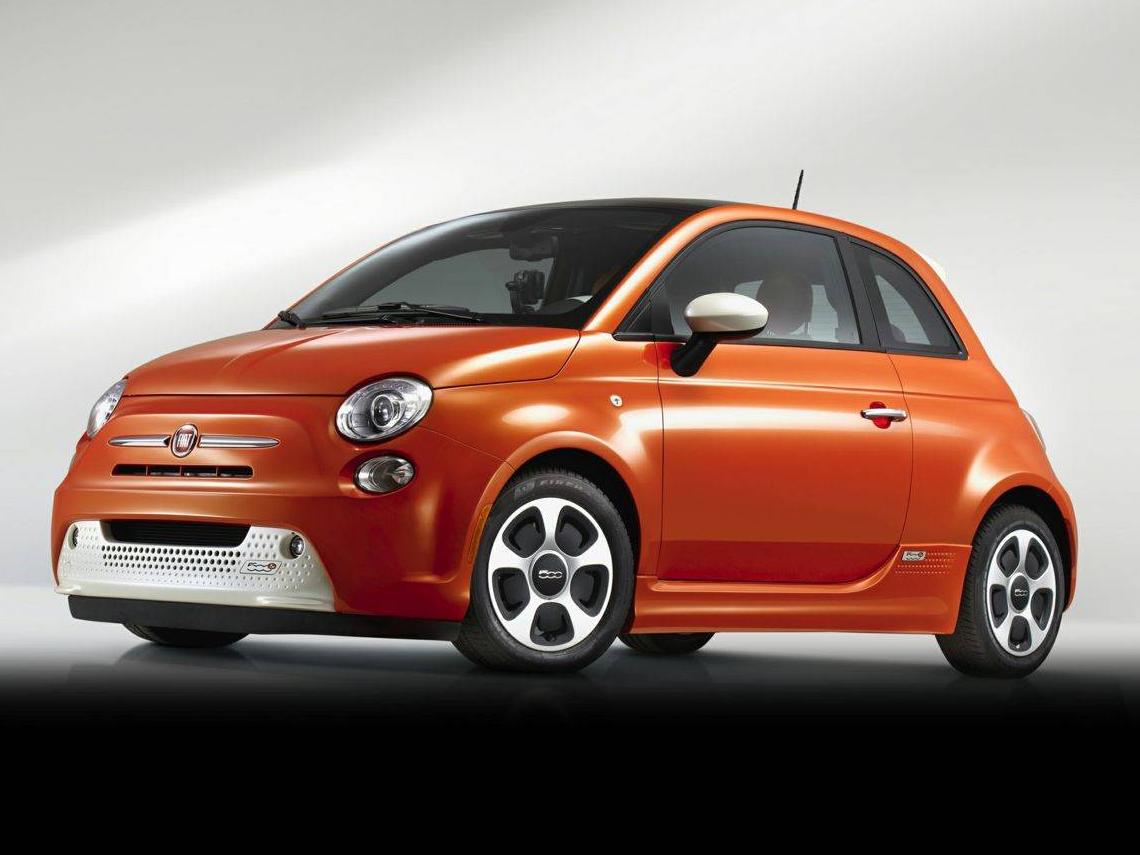 FIAT 500 2017 3C3CFFGE1HT500848 image