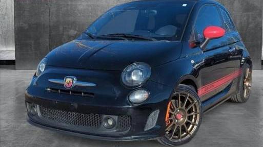 FIAT 500 2017 3C3CFFJH9HT604216 image