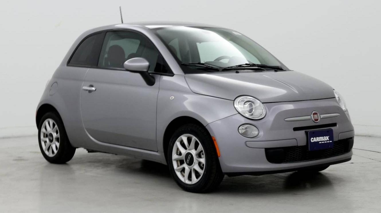 FIAT 500 2017 3C3CFFKR2HT558056 image