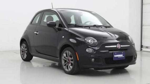 FIAT 500 2017 3C3CFFKR2HT561264 image