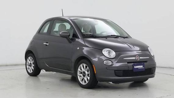 FIAT 500 2017 3C3CFFKR8HT506186 image