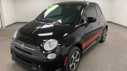 FIAT 500 2017 3C3CFFGE8HT620954 image