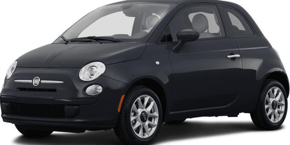 FIAT 500 2017 3C3CFFKR1HT549669 image