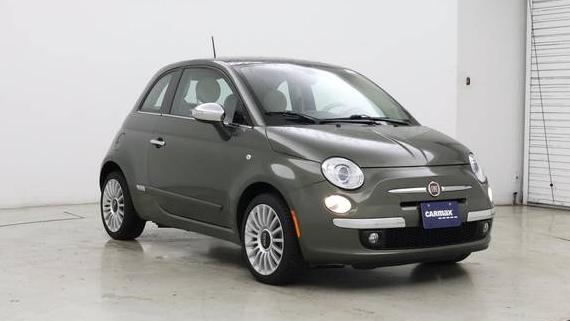FIAT 500 2017 3C3CFFCR3HT594255 image