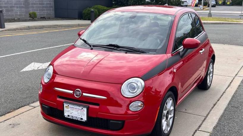 FIAT 500 2017 3C3CFFKR2HT579845 image