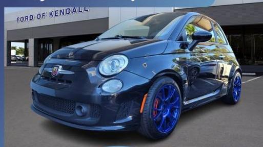 FIAT 500 2017 3C3CFFFH5HT671498 image