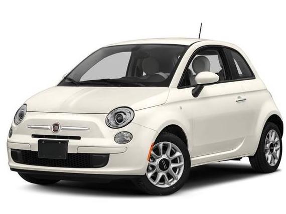 FIAT 500 2017 3C3CFFKR3HT605983 image