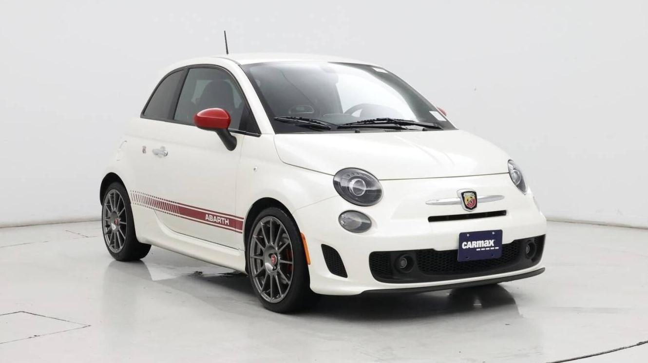 FIAT 500 2017 3C3CFFFH4HT557668 image