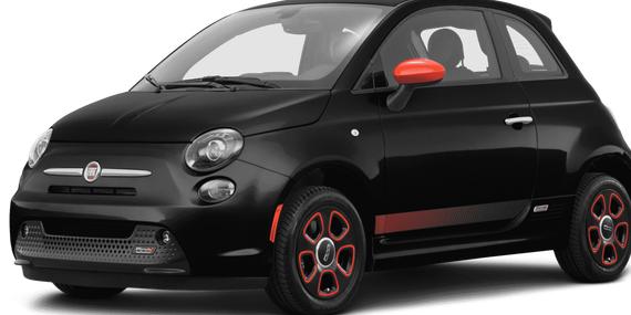 FIAT 500 2017 3C3CFFGE4HT621048 image