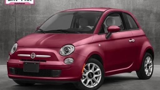 FIAT 500 2017 3C3CFFKR5HT700240 image