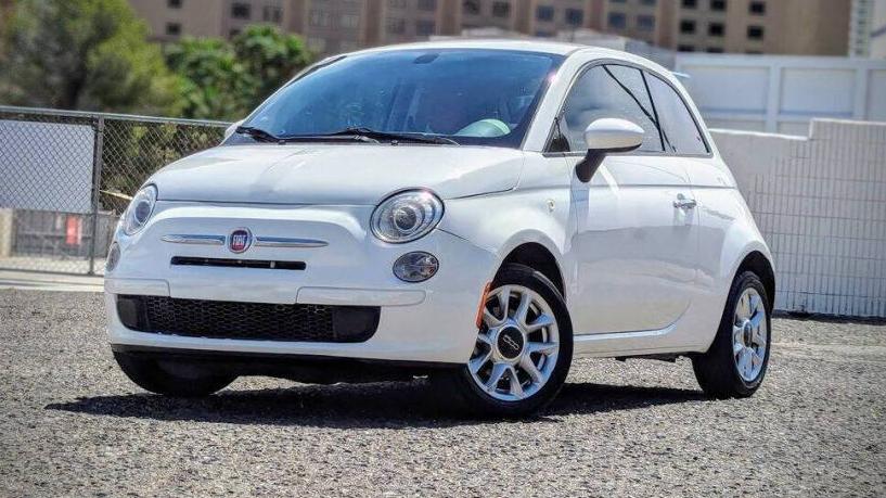 FIAT 500 2017 3C3CFFKR8HT547899 image