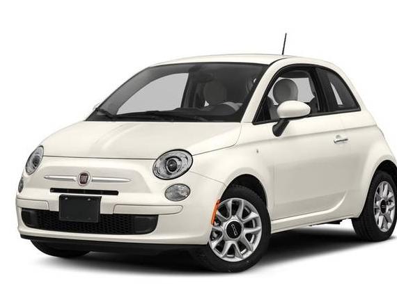 FIAT 500 2017 3C3CFFKRXHT503032 image
